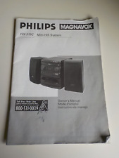 Bedienungsanleitung philips ma gebraucht kaufen  Schöllkrippen