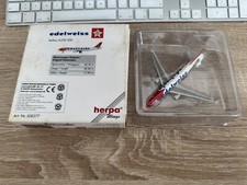 Herpa 508377 flugzeug gebraucht kaufen  Hamburg