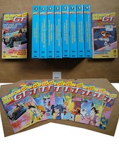 Dragonball collection deagosti usato  Chioggia
