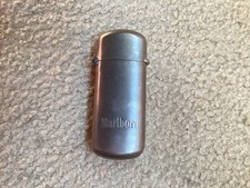Marlboro feuerzeug hülle gebraucht kaufen  Mülsen St. Jacob