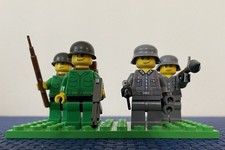 Lego custom war for sale  Greenwood