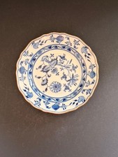 Meissen assiette fin d'occasion Meissen assiette fin d'occasion  Charenton-le-Pont