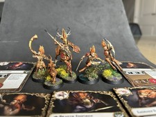 Warhammer underworlds skaeth for sale  LEEDS