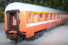 Carrozza classe eurofima usato  Torino