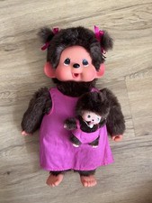Monchhichi mutter kind gebraucht kaufen  Gadebusch