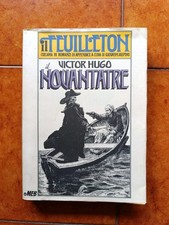 Victor hugo novantatre usato  Roma