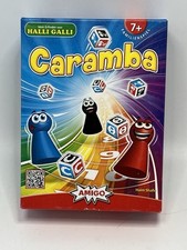 Caramba würfelspiel amigo gebraucht kaufen  Lübbecke