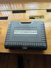 Rothenberger sanikit kofferset gebraucht kaufen  Freilassing