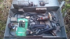 Ricambi demolitore hitachi usato  Lucca