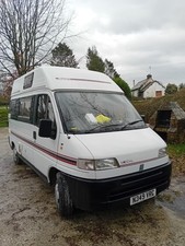 Fiat ducato mondial for sale  HARTLEPOOL