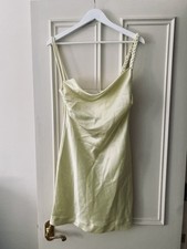 Nanushka satin pastel for sale  LONDON