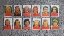 Bergmann fußball 1973 gebraucht kaufen  Trier