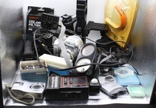 Assorted camera accessories for sale  EXETER