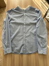 Kiomi camicia azzurra usato  Vigevano