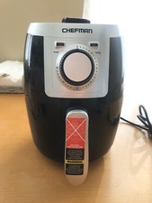 Fritadeira Chef Man em bom estado de funcionamento  comprar usado  Enviando para Brazil