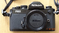 Nikon fm2 titanium usato  Italia