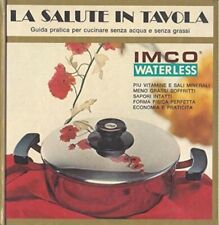 Salute tavola guida usato  Italia