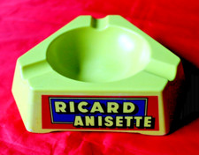 Cendrier ricard couleur d'occasion  Saintes