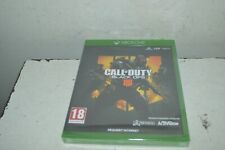 JEU XBOX ONE CALL OF DUTY BLACK OPS 4 NEUF SCELLER FRANCE, usado comprar usado  Enviando para Brazil