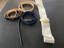 Assorted ladies belts for sale  Seven Valleys