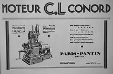 Publicité presse 1928 d'occasion  Longueil-Sainte-Marie