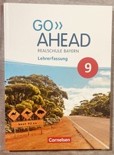 Ahead schülerbuch lehrerfassu gebraucht kaufen  Bremen