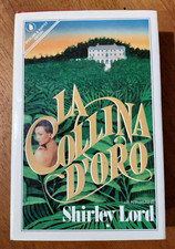 Libro romanzo collina usato  Cavenago d'Adda