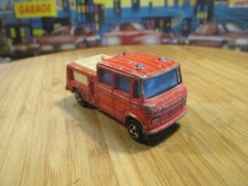 Majorette mercedes camion d'occasion  Steenvoorde