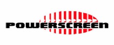 Complete set powerscreen for sale  BELFAST