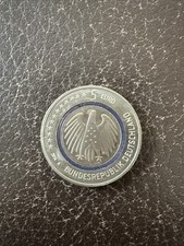 Münze deutschland brd gebraucht kaufen  Frechen