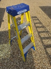 Werner fibreglass swingback for sale  PETERBOROUGH