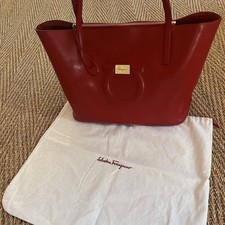 Salvatore ferragamo gancini for sale  Media