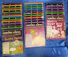 Horrible science magazine for sale  SUNDERLAND