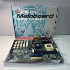 Biostar m7vkd socket for sale  Des Plaines