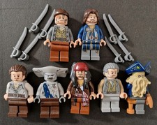 Lego 4184 fluch gebraucht kaufen  Potsdam