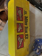 Hempe miter box for sale  Glendale