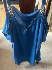 Cold shoulder top for sale  PLYMOUTH