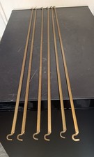 Pair vintage ladderax for sale  BIDEFORD