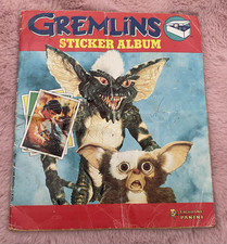 Panini. gremlins. sticker for sale  BLYTH