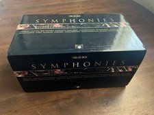 Symphonies - Brilliant Classics - 100 CD Box Set - Mozart-Hayden-Liszt Etc comprar usado  Enviando para Brazil