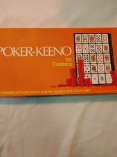 Poker keeno vintage for sale  La Crosse