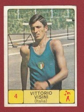 Figurina stickers panini usato  Roma