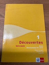 Klett découvertes sesam gebraucht kaufen  Nossen