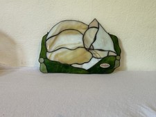 Tiffany wandbild glas gebraucht kaufen  Straelen