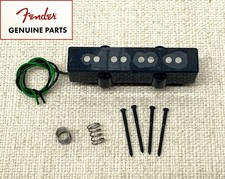 Genuíno Fender Squier Affinity Jazz baixo captador de pescoço elétrico J baixo PJ comprar usado  Enviando para Brazil