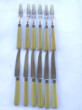 couteaux dessert d'occasion  Meximieux