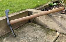 Vintage garden pickaxe for sale  DOVER
