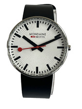 Relógio Mondaine 40MM Evo Giant A660.30328.11SBB comprar usado  Enviando para Brazil