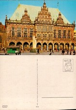 Ansichtskarte bremen rathaus gebraucht kaufen  Berlin