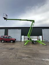 Niftylift 170 hpet for sale  MILTON KEYNES